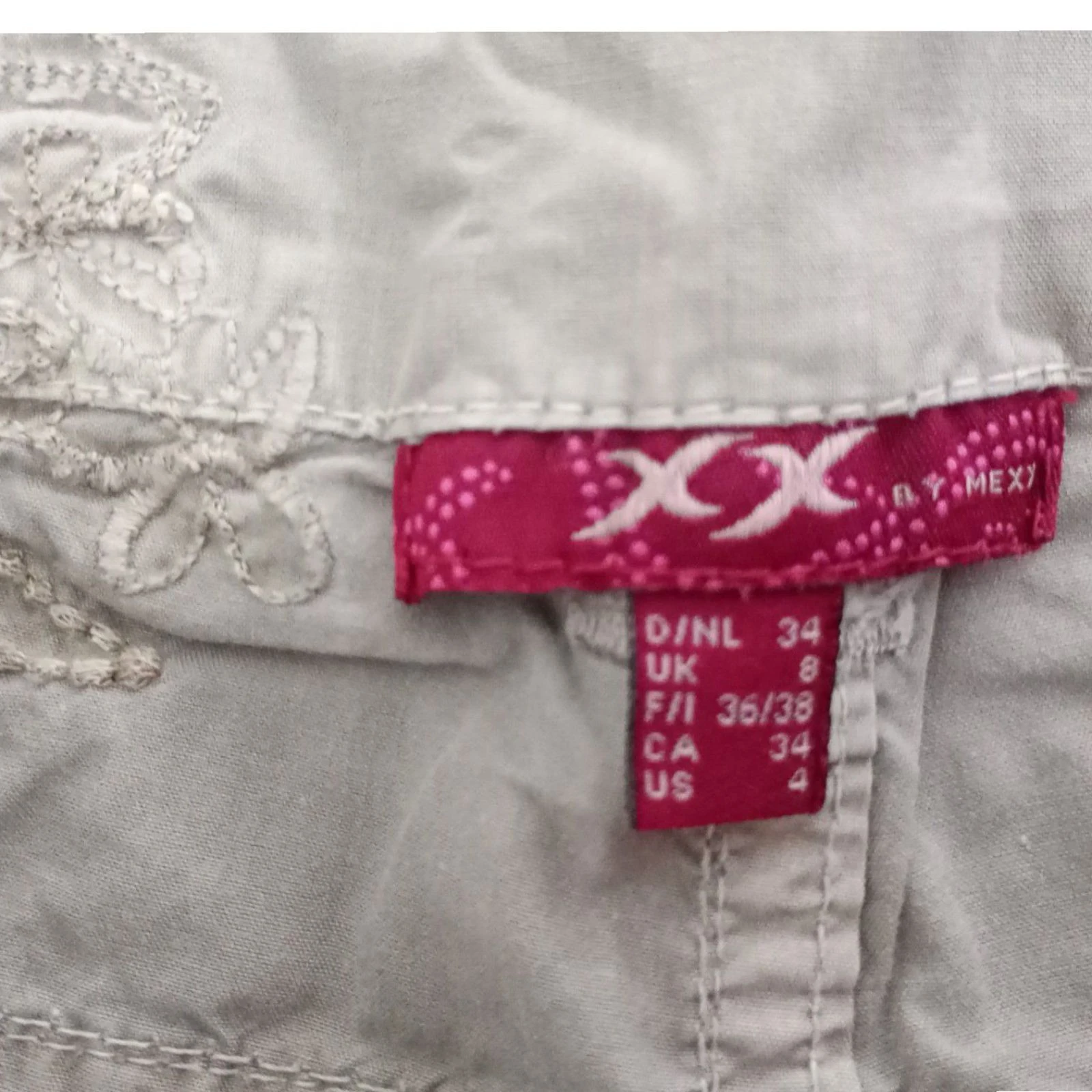 Short cargo talla 34 en muy buen estado – photo 4